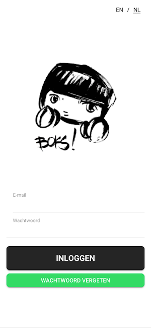 Club Boks Screenshot 0