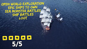 7 Deadly Seas: A Pirate's End Screenshot 0