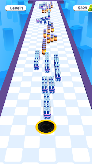 Hole Master Rush Screenshot 2