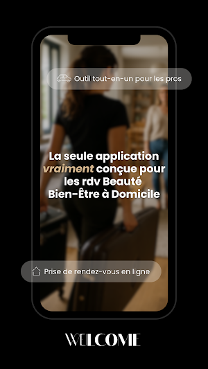 Welcome RDV Screenshot 0