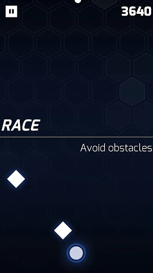 Race Fall Jump Shoot Screenshot 1
