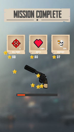 Mafia Marksman Screenshot 2