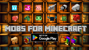 Mobs for Minecraft MCPE Mods Screenshot 3