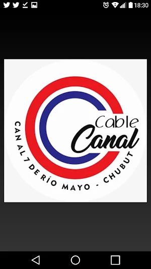 Cable Canal Rio Mayo Screenshot 0