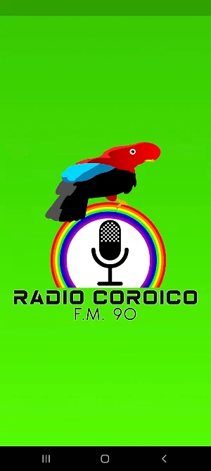 Radio Coroico Screenshot 0