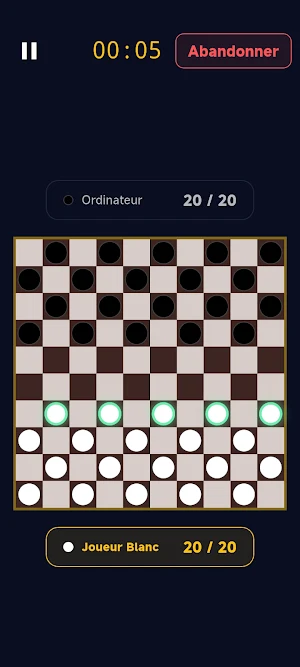 Les dames S.Nova Screenshot 3