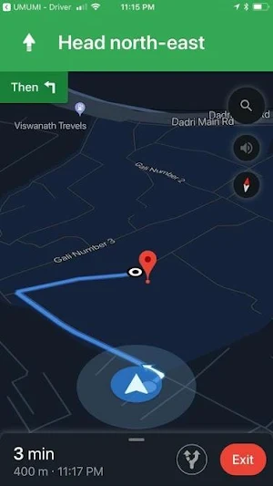 3umumi-Driver: Labanese TAXI Screenshot 3