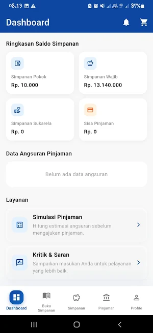 KOPKAR WIJAYA KUSUMA GAMBIRAN Screenshot 3