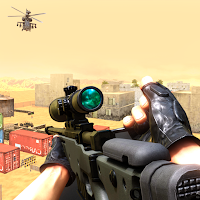 Modern Sniper : Shooting Games