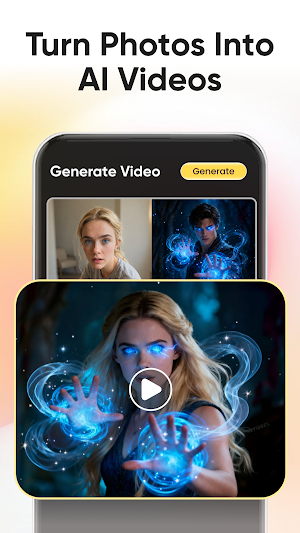MoTu: AI Video Maker & AI Art Screenshot 1