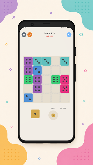 Dice Fusion - Classic Screenshot 2
