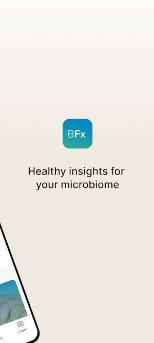 BiomeFx – Microbiome Insights Screenshot 2