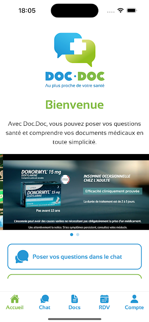 Doc.Doc Screenshot 0