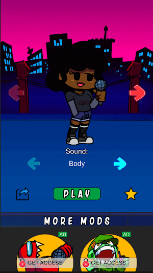 FNF Carol Mod Test Screenshot 0