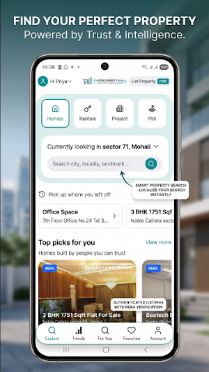 HousingMania Screenshot 0