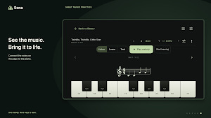 Sona: Ear & Music Trainer Screenshot 1