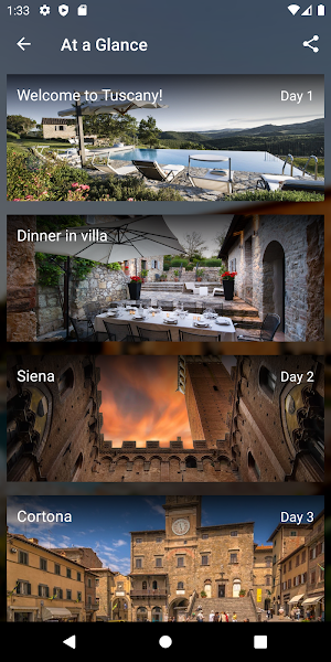 Essenza Escapes Screenshot 1