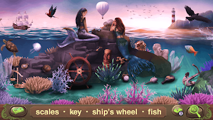 Peter Pan: Hidden Object Games Screenshot 1