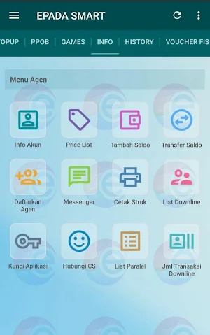 EPADA SMART Screenshot 0