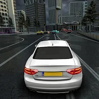 Car simulator 3d real driving