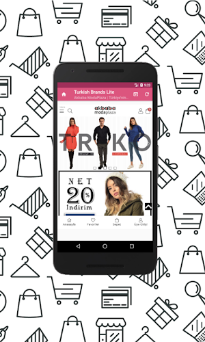 Turkish Brands Lite - Online Shopping Turkey Screenshot 3