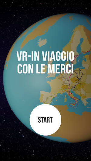 VR-IN VIAGGIO CON LE MERCI Screenshot 0