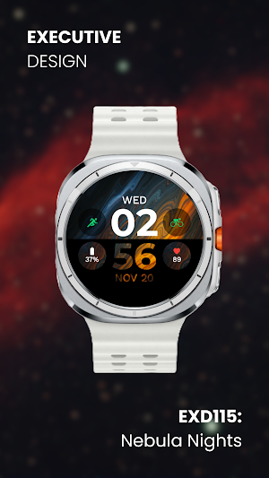 EXD115: Nebula Nights Screenshot 2