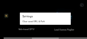 Eagle TV - IPTV Player Screenshot 2