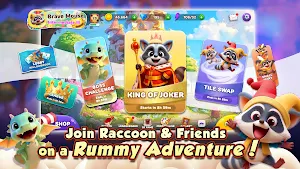 Joker Block - Rummy Connect! Screenshot 3