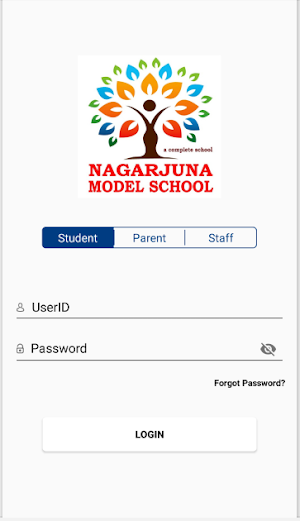 Nagarjuna Model School Screenshot 3