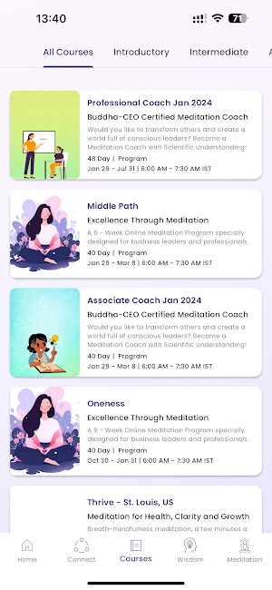 Buddha-CEO Screenshot 2
