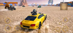 Car Race 3D: Battle Racing Screenshot 1