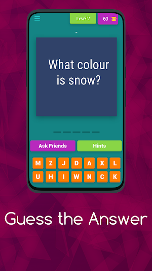 Guess the Answer Screenshot 2