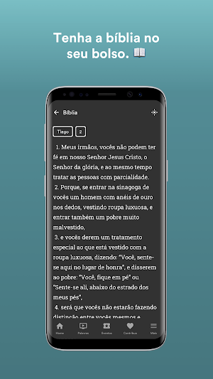 Igreja Comunidade em VV Screenshot 2