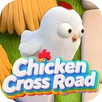 Chicken Gold Crash