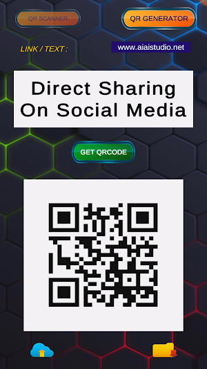 QR Magic Master Screenshot 1