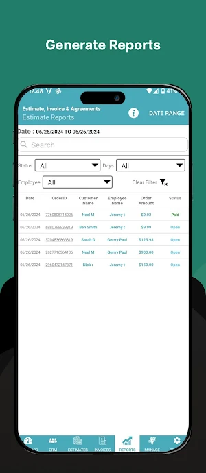 Service Pro911 Screenshot 3