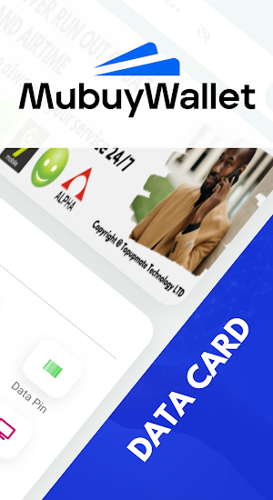 MubuyWallet Screenshot 3