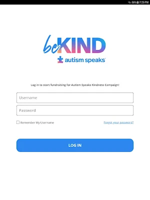 Autism Speaks Kindness App Screenshot 3