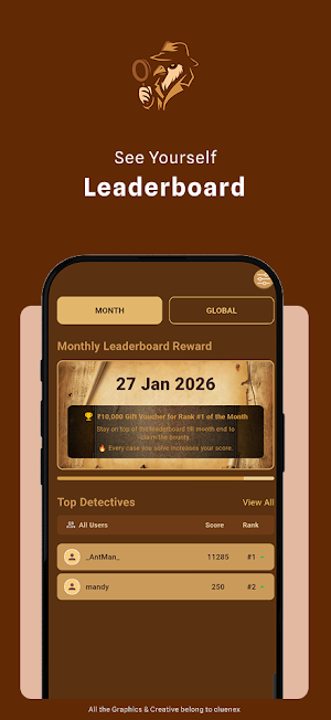 Cluenex Screenshot 3