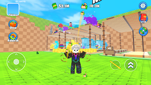 Obby World: For Brainrot Screenshot 0