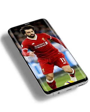 Mohamed Salah Wallpaper Screenshot 1