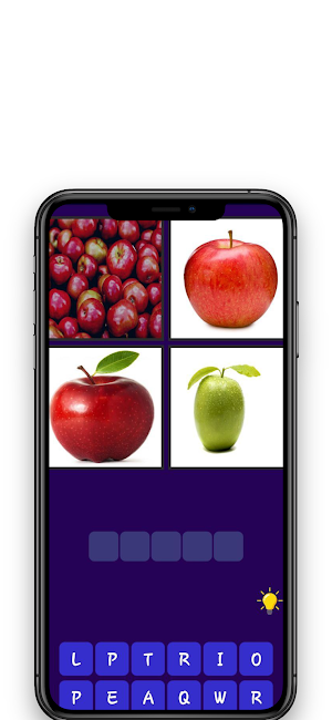 4 pic 1 word Screenshot 1