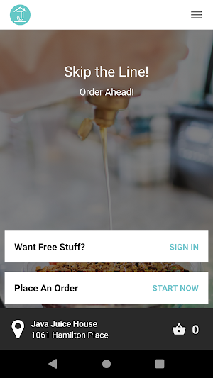 Java Juice House Screenshot 1