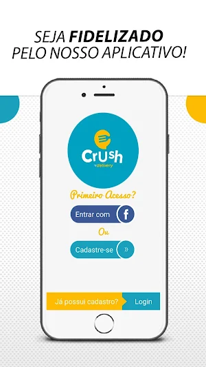 Crush Delivery Screenshot 2