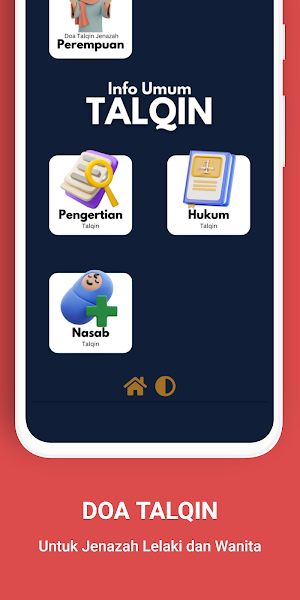 Talqin Pro Bahasa Melayu Screenshot 3