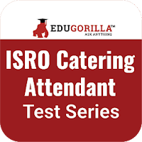ISRO Catering Attendant Mock T