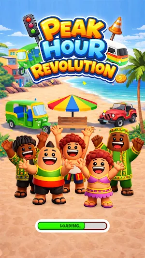 Peak Hour Revolution : Bus Jam Screenshot 3