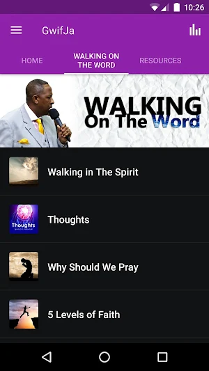 Greater Works JA Screenshot 1