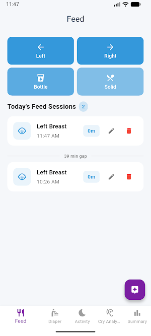 NemoCare Screenshot 3
